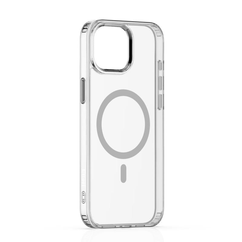 Калъф Etteri Color Mag за iPhone 14 6.1" сив