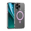 Калъф Etteri Color Mag за iPhone 15 Pro Max 6.7" розов