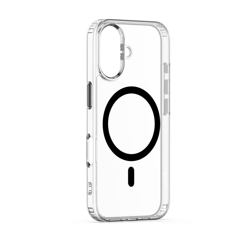 Капак Etteri Color Mag за iPhone 16 Plus 6.7" черен