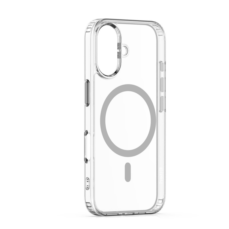 Калъф Etteri Color Mag за iPhone 16 Plus 6.7" сив