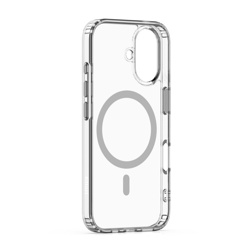 Калъф Etteri Color Mag за iPhone 16 Plus 6.7" сив