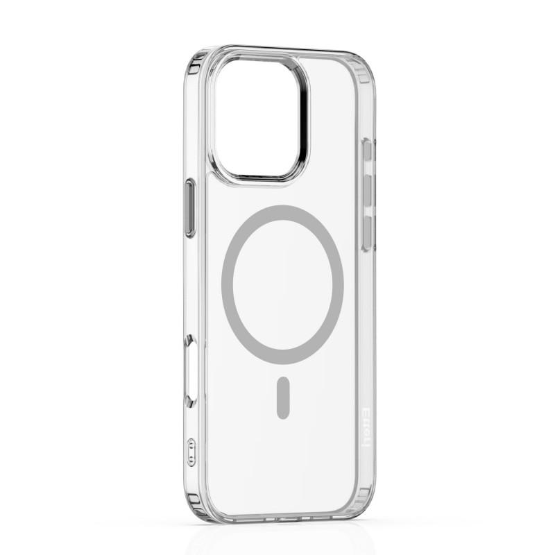 Калъф Etteri Color Mag за iPhone 16 Pro Max 6.9 сив