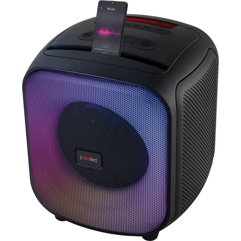 Rebeltec тонколона PowerCube 500 60W RMS