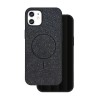 Калъф Glitter Thin Mag за iPhone 12 / 12 Pro 6.1" черен