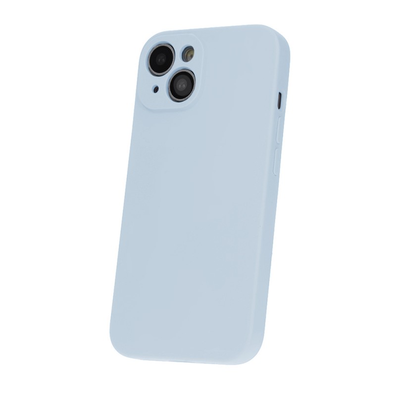 Силиконов капак за Honor 200 Smart baby blue