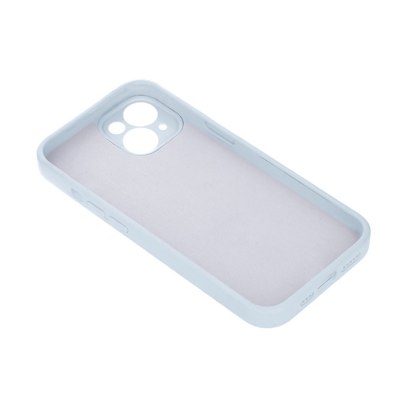 Силиконов капак за Honor 200 Smart baby blue