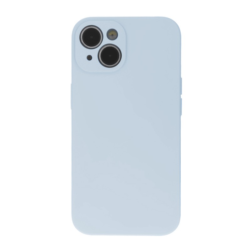 Силиконов капак за Honor 200 Smart baby blue