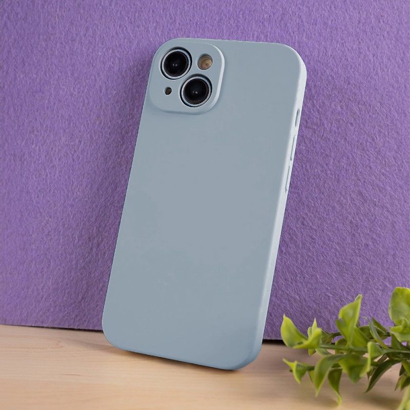 Силиконов капак за Honor 200 Smart baby blue