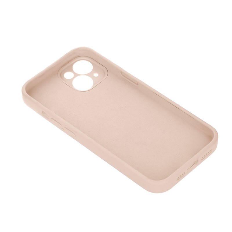 Силиконов капак за Honor Magic 7 Pro nude