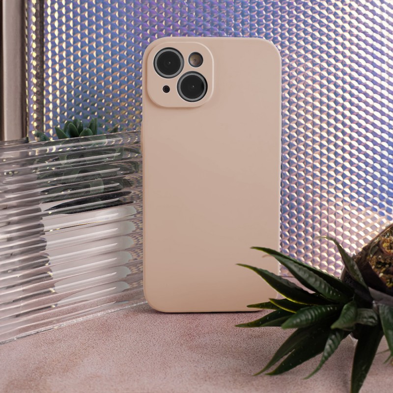 Силиконов капак за Honor Magic 7 Pro nude