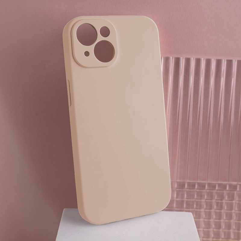 Силиконов капак за Honor Magic 7 Pro nude