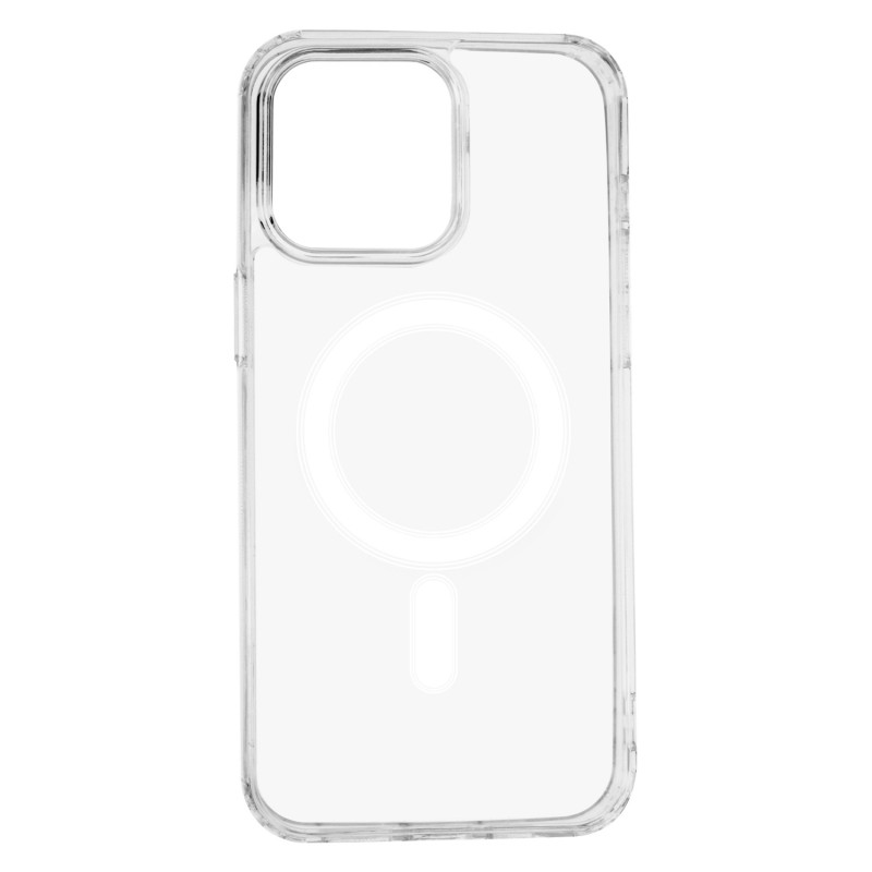 Прозрачен калъф Anti Shock 1,5 mm Mag за iPhone 15 Pro Max 6,7