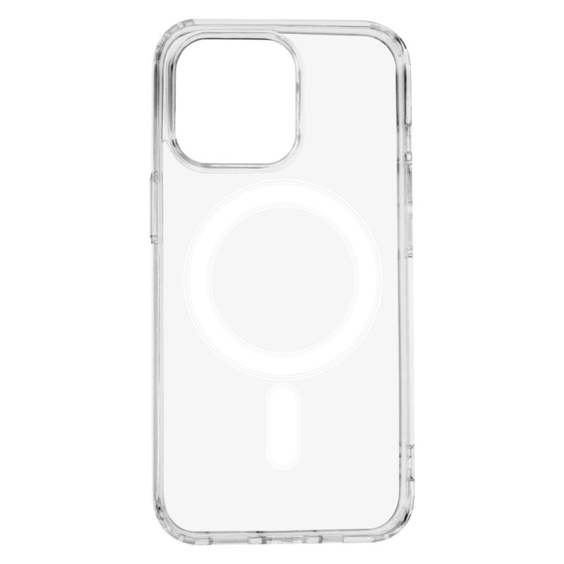 Прозрачен калъф Anti Shock 1,5 mm Mag за iPhone 13 Pro 6,1