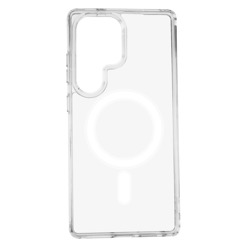 Anti Shock 1.5 mm Mag overlay за Samsung Galaxy S25 Ultra прозрачен
