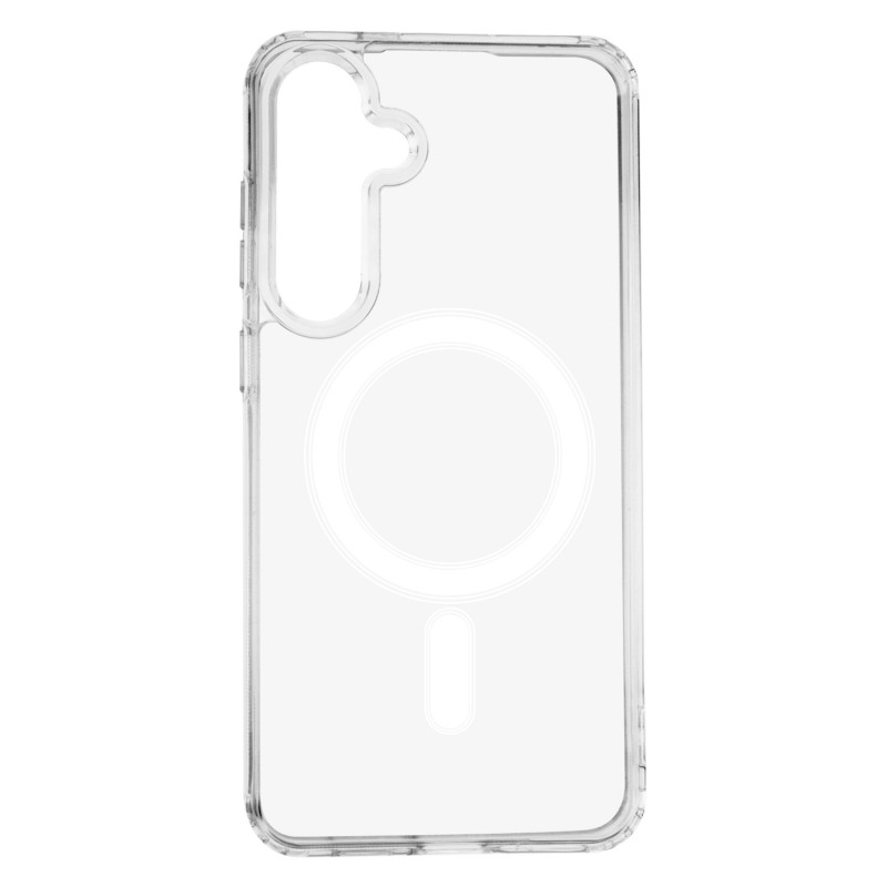 Anti Shock 1.5 mm Mag overlay за Samsung Galaxy S25 Plus прозрачен