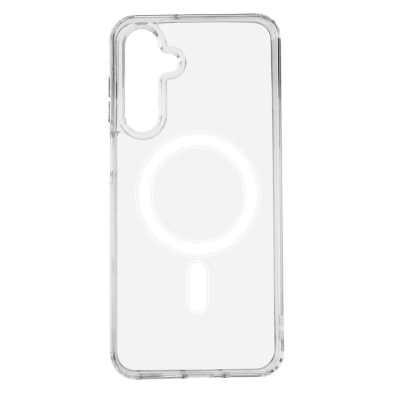 Кейс Anti Shock 1,5 mm Mag за Samsung Galaxy A16 4G / A16 5G прозрачен big hole
