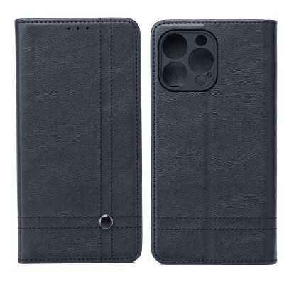Калъф Smart Seam за Honor 600 / Honor 600 Pro, черен