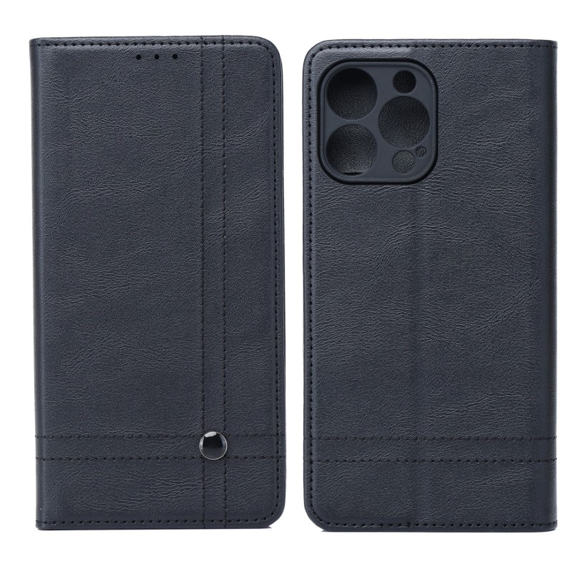 Калъф Smart Seam за iPhone 7 / 8 / SE 2020 / SE 2022 черен