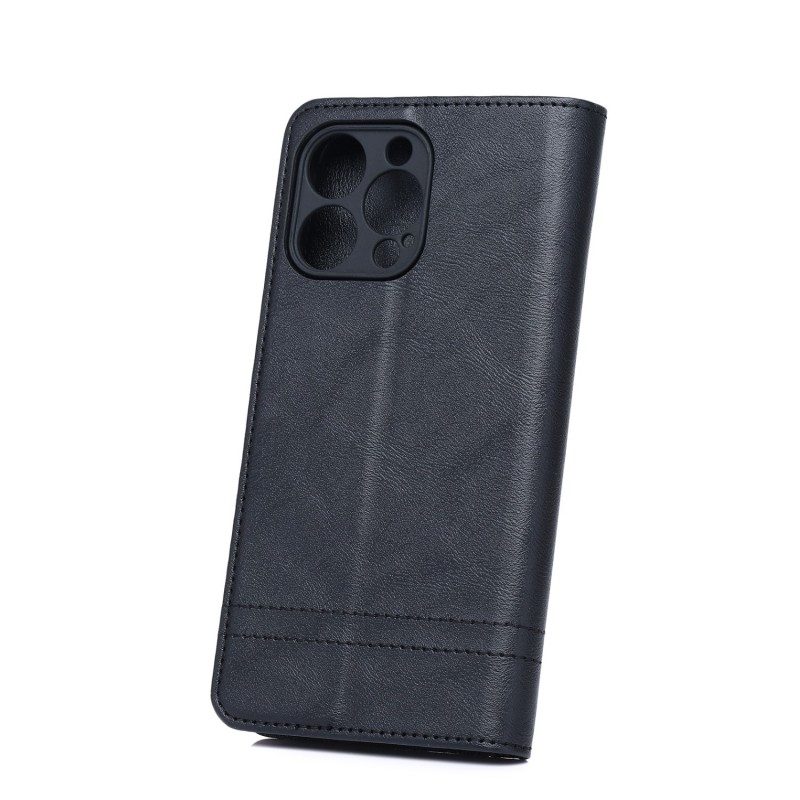 Калъф Smart Seam за iPhone 7 / 8 / SE 2020 / SE 2022 черен