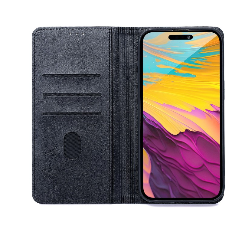 Калъф Smart Seam за iPhone 7 / 8 / SE 2020 / SE 2022 черен