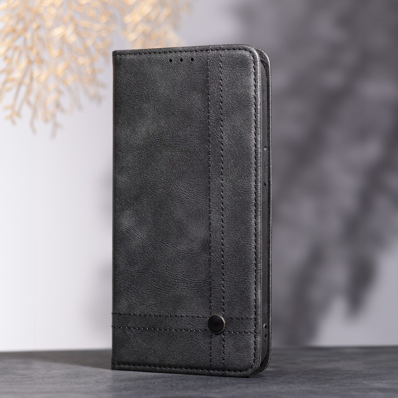 Калъф Smart Seam за iPhone 7 / 8 / SE 2020 / SE 2022 черен