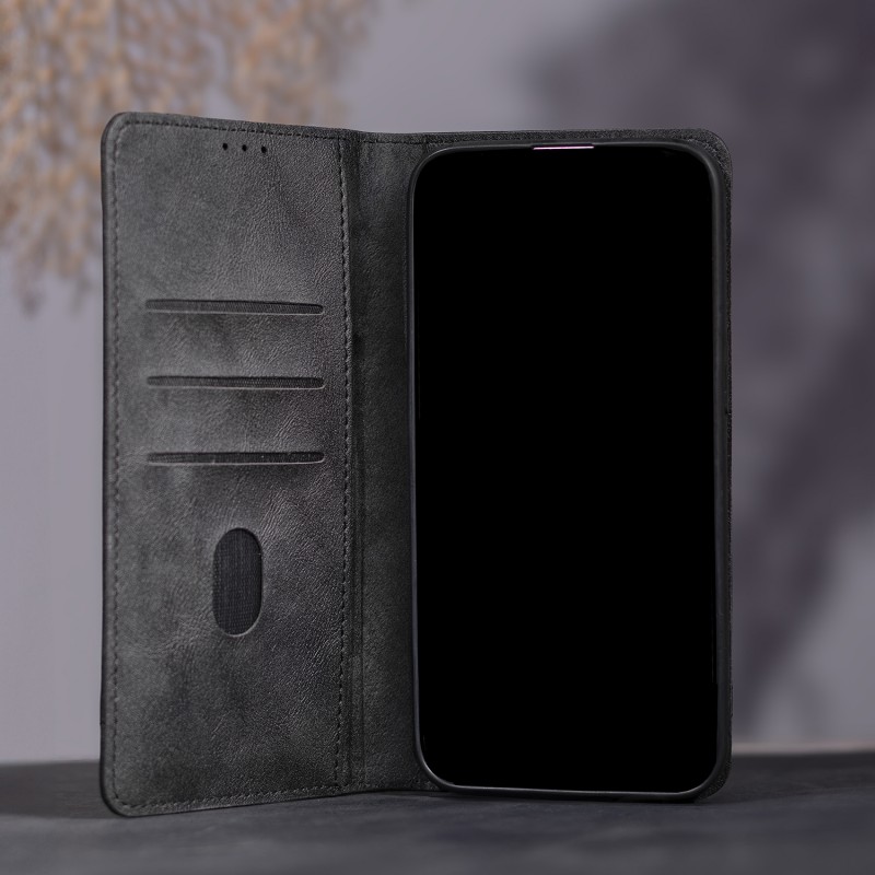 Калъф Smart Seam за iPhone 7 / 8 / SE 2020 / SE 2022 черен