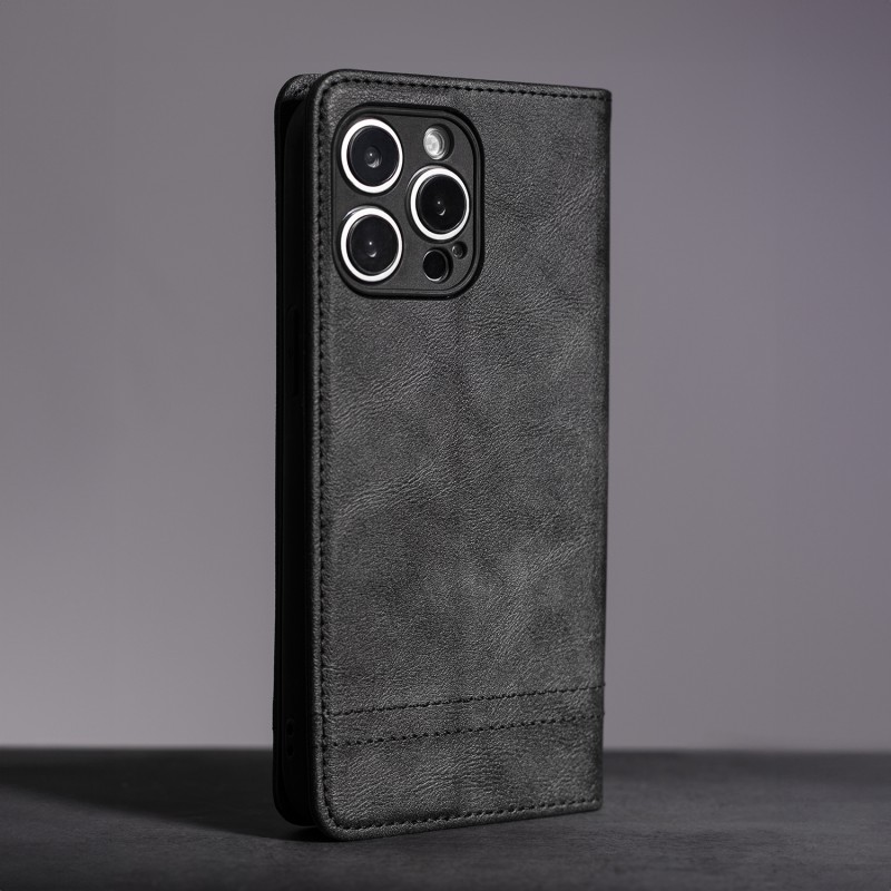 Калъф Smart Seam за iPhone 7 / 8 / SE 2020 / SE 2022 черен