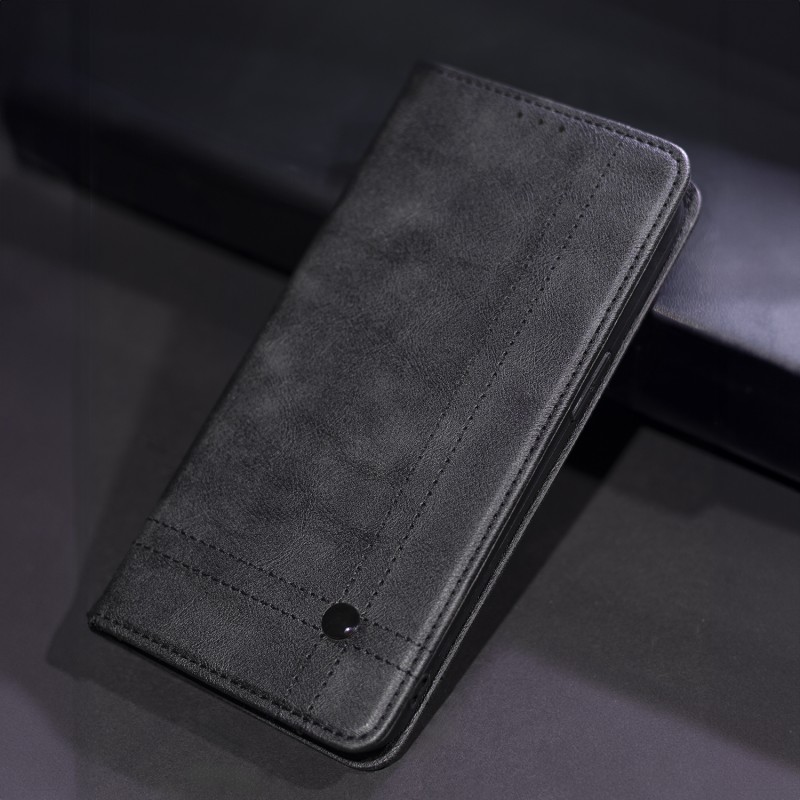 Калъф Smart Seam за iPhone 7 / 8 / SE 2020 / SE 2022 черен
