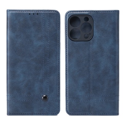 Калъф Smart Seam за Honor 600 / Honor 600 Pro, тъмносин