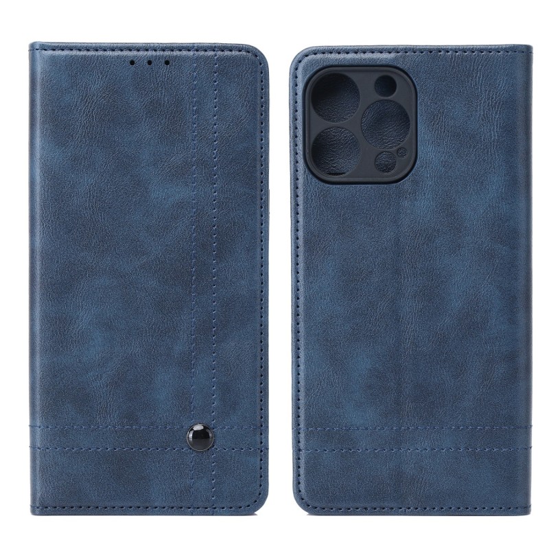 Калъф Smart Seam за Honor 600 / Honor 600 Pro, тъмносин