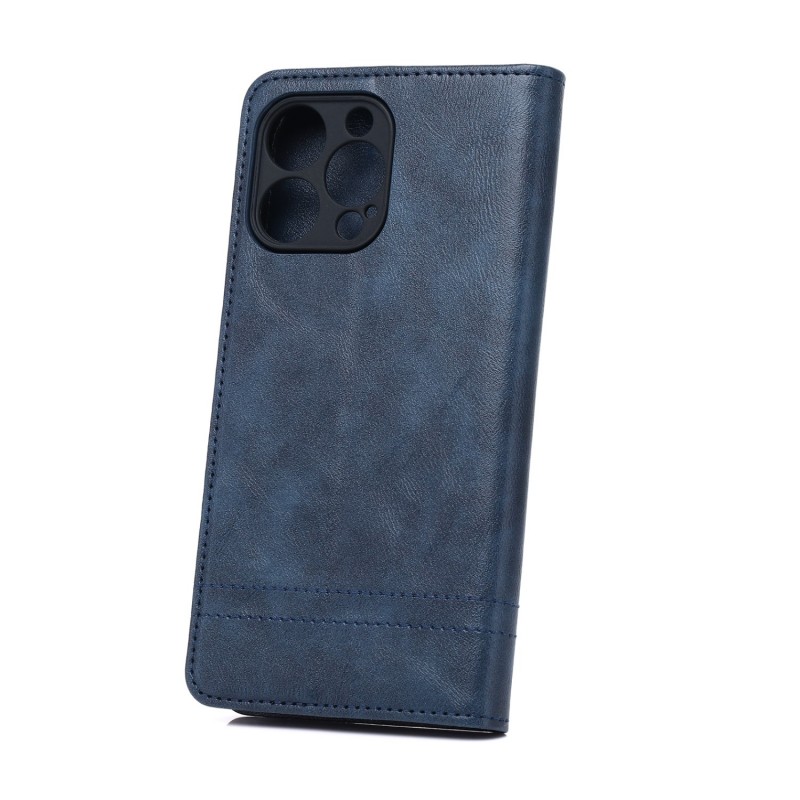 Калъф Smart Seam за Honor 600 / Honor 600 Pro, тъмносин