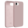 Калъф Etteri Silicone Mag за iPhone 16e / 17e, светло розов