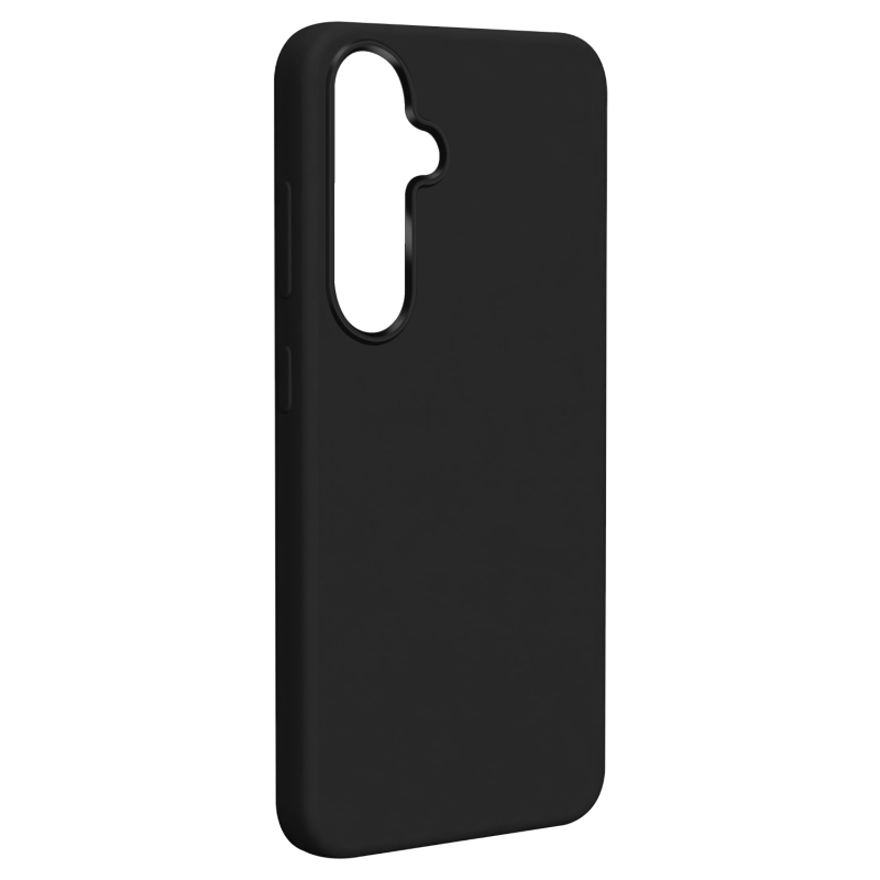 Гръб Etteri Silicone Mag за Samsung Galaxy S26 черен