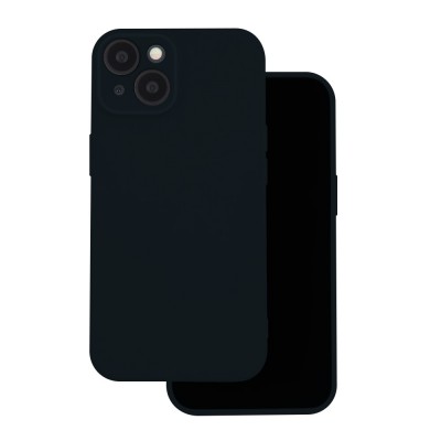 Надпис Silicon Box за Samsung Galaxy A37 5G, черен