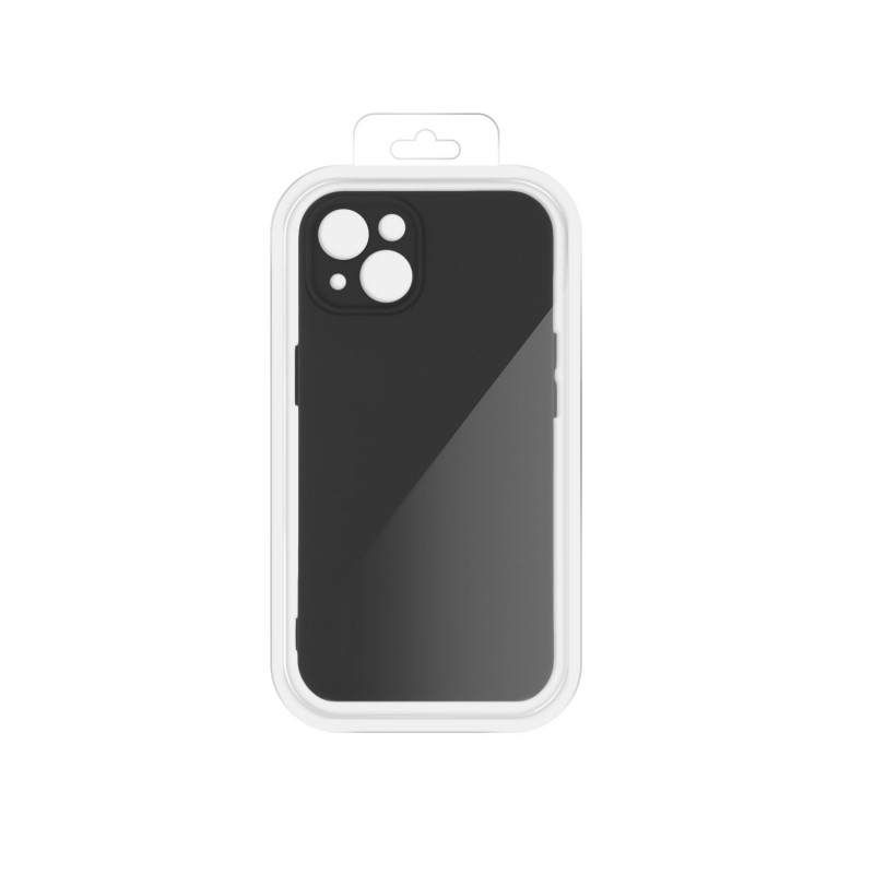 Капак Silicon Box за Samsung Galaxy A57 5G, черен