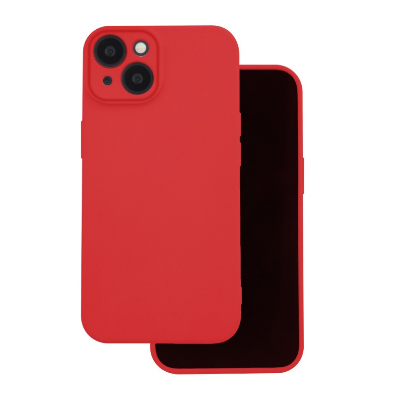Капак Silicon Box за Samsung Galaxy S26 Ultra червен