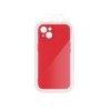 Silicon Box overlay за Xiaomi Redmi 15C 4G EU / 15C 5G EU (173.16 x 81.06 x 8.2 mm) червен