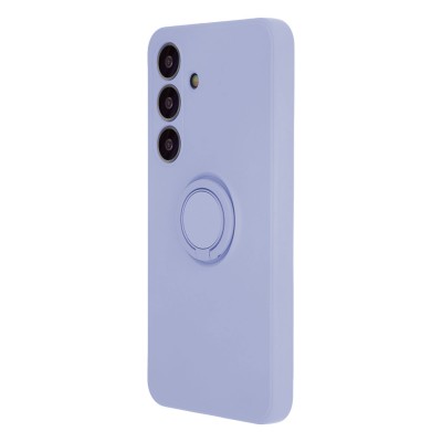 Капак Finger Ring за Samsung Galaxy A14 4G / A14 5G лилав