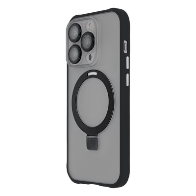 Калъф Ring Secure Mag за iPhone 15 Plus 6.7" черен