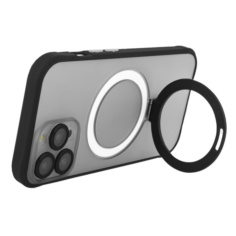 Калъф Ring Secure Mag за iPhone 15 Plus 6.7" черен
