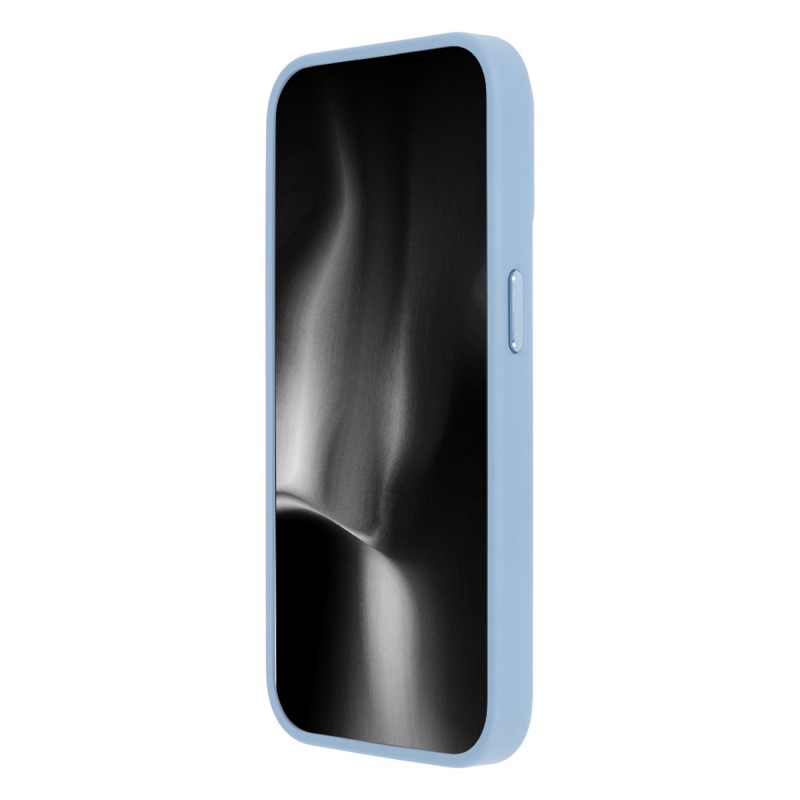 Калъф Satin Elegant Mag за iPhone 12 / 12 Pro 6.1" син