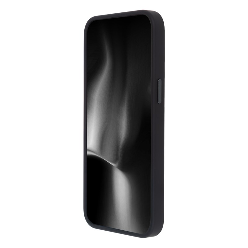 Овърлей Satin Touch за Samsung Galaxy A14 4G / A14 5G черен
