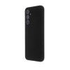 Капак Silicon Soft за Samsung Galaxy S23 FE, черен