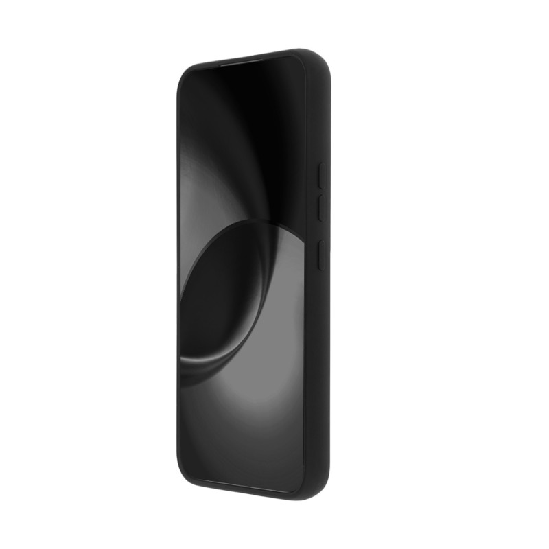 Капак Silicon Soft за Samsung Galaxy S23 FE, черен