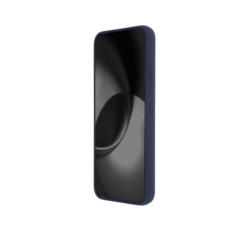Капак Silicon Soft за Samsung Galaxy S23 FE, тъмно син