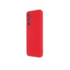 Калъф Silicon Soft за Samsung Galaxy S24 Plus червен
