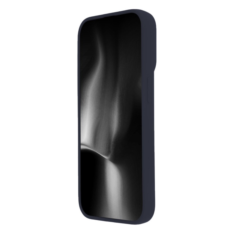 Калъф Silicon Soft Mag за iPhone 13 6.1" тъмно син