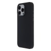 Калъф Satin Elegant за iPhone 15 Pro 6.1" черен