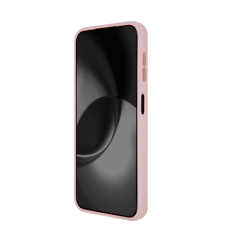 Калъф Satin Elegant за iPhone 15 Pro Max 6.7" розов