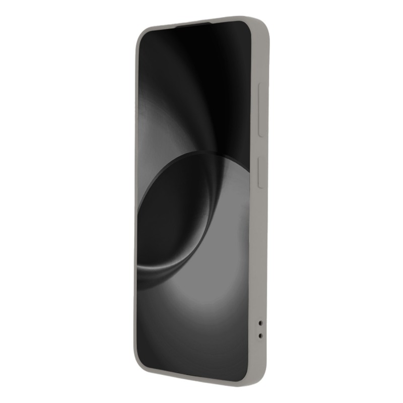 Капак Finger Ring за Samsung Galaxy S23 FE светло сив